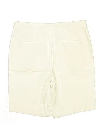 J.Jill Khaki Shorts (view 2)