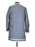 Zara Basic Blue Coat Size S - photo 2