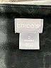 Chico's Black Pullover Sweater Size Lg (2) - photo 7