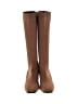 Dream Pairs Brown Boots Size 10 - photo 2
