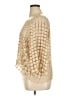 Charlie 100% Polyester Gold Kimono Size XL - photo 5