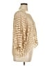 Charlie 100% Polyester Gold Kimono Size XL - photo 4