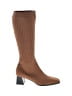 Dream Pairs Brown Boots Size 10 - photo 1