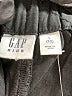 Gap Kids Black Cargo Pants Size L (kids) - photo 3
