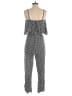 Abbeline Graphic Gray Jumpsuit Size M - photo 2
