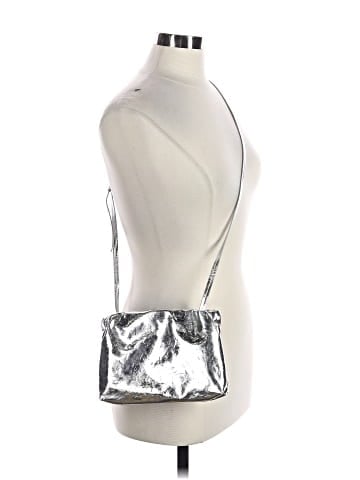 Chinese Laundry Leather Crossbody Bag (view 2)
