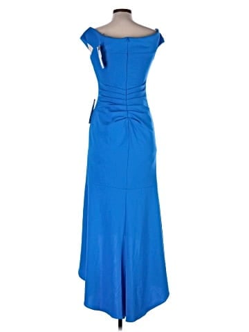 Xscape Cocktail Dress (view 2)