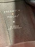 Preswick & Moore Solid Gray Active Pants Size M - photo 7