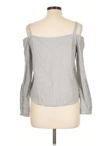 ALLSAINTS Long Sleeve Blouse (view 2)