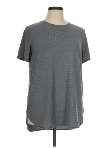 Lands' End Short Sleeve T-Shirt (view 1)