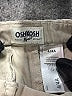 OshKosh B'gosh Solid Yellow Khakis Size 4 - photo 3
