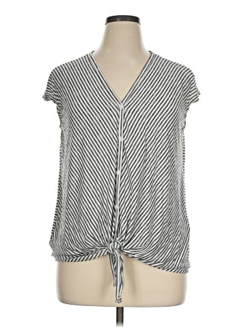 Max Studio Sleeveless T-Shirt (view 1)