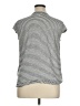 Max Studio Gray Sleeveless T-Shirt Size 1X - photo 2