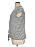 Max Studio Gray Sleeveless T-Shirt Size 1X - photo 5