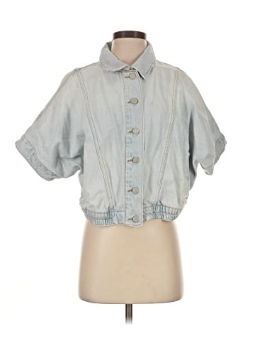 Habitual Denim Jacket (view 1)