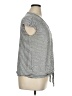 Max Studio Gray Sleeveless T-Shirt Size 1X - photo 4