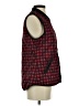 Old Navy 100% Polyester Red Vest Size S - photo 4