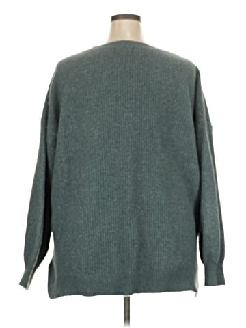 Olive and Oak Pullover Sweater (view 2)