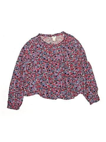 Crewcuts Long Sleeve Blouse (view 1)
