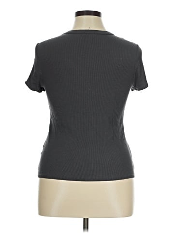 Halogen Short Sleeve T-Shirt (view 2)