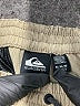 Quiksilver Solid Green Khaki Shorts Size 10 - 12 - photo 3