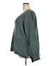 Olive and Oak Teal Pullover Sweater Size 3X - photo 5