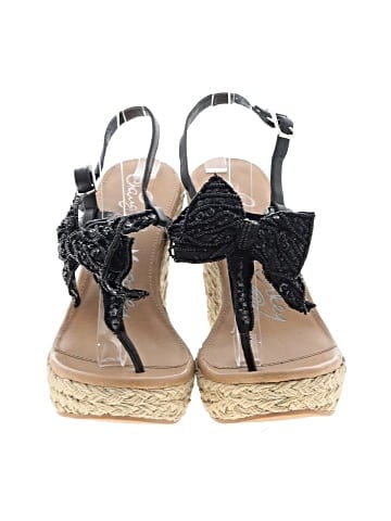 Naughty Monkey Wedges (view 2)