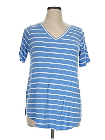 Zenana Short Sleeve T-Shirt (view 1)