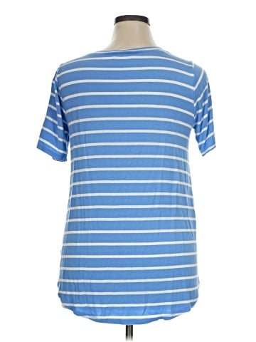 Zenana Short Sleeve T-Shirt (view 2)