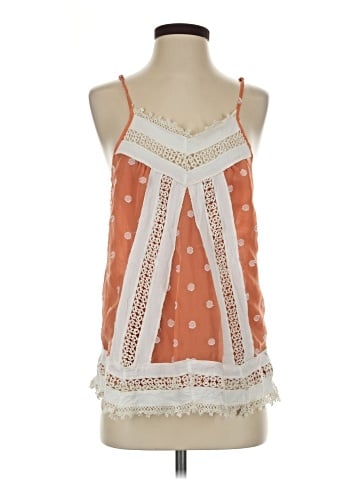 Hazel Sleeveless Blouse (view 1)