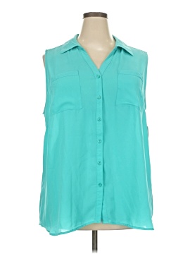 Kim Rogers Sleeveless Blouse