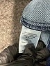 Sofia Jeans by Sofia Vergara Blue Denim Jacket Size XXL - photo 7