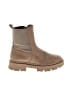 Schutz Tan Ankle Boots Size 8 - photo 1