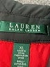 Lauren by Ralph Lauren 100% Polyester Argyle Black Jacket Size XL - photo 6
