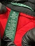 Lauren by Ralph Lauren 100% Polyester Argyle Black Jacket Size XL - photo 7