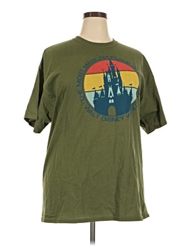 Disney Short Sleeve T-Shirt (view 1)