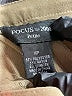 Focus 2000 Brown Dress Pants Size 10 - photo 7