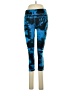 lucy Graphic Blue Leggings Size M - photo 1