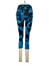 lucy Graphic Blue Leggings Size M - photo 2