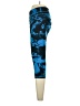 lucy Graphic Blue Leggings Size M - photo 5