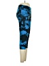 lucy Graphic Blue Leggings Size M - photo 4