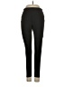 Aqua Solid Black Active Pants Size S - photo 1