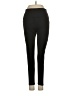 Aqua Solid Black Active Pants Size S - photo 2