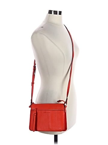 Vince Camuto Leather Crossbody Bag (view 2)