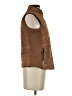 C'est Toi 100% Polyester Brown Vest Size S - photo 4