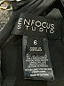 En Focus Studio Print Teal Casual Dress Size 6 - photo 7