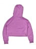 90 Degree by Reflex Purple Pullover Hoodie Size 10 - photo 2