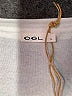 OGL White Sleeveless Top Size L - photo 7