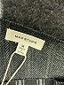 Max Studio Plaid Black Formal Skirt Size M - photo 4