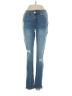 Seven7 Hearts Blue Jeans Size 4 - photo 1